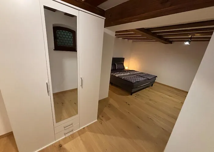 Jenbachnest Appartement *